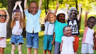 ANGUKA NAYO😂 KENYA MOST FUNNIEST MEME JULY 2024RUTONGANGAOBINNADJ AFRONYAKOPareto classic [upl. by Yrram]