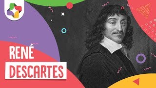 René Descartes  Racionalismo  Educatina [upl. by Yblehs]