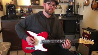 Stars by Switchfoot  Electric Guitar Tutorial [upl. by Merton]