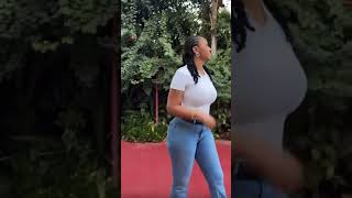 Slim thick🥰 youtubeshorts reginadaniels beauty foryou makemefamous slimthick [upl. by Nilac]