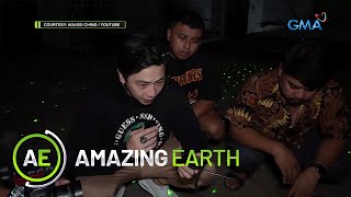 Amazing Earth Agassi Ching kinausap ang mga ligaw na kaluluwa [upl. by Haik991]