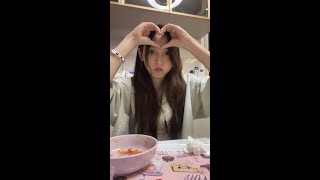 Ivy So蘇雅琳 IG Live 27092023 [upl. by Ettennod374]