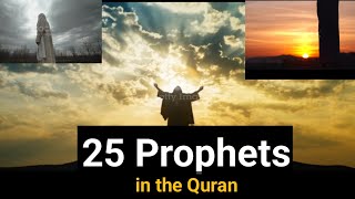 25 prophets in Islam prophets [upl. by Singh]