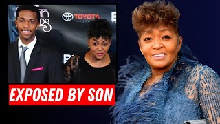 At 66 Anita Baker FINALLY Exposed By Her Son [upl. by Bollinger288]