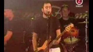 Millencolin  Vixen live at Hultsfred 2002 [upl. by Sik]