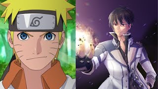 Naruto Evil Friends React To Naruto As Anos Voldigoad No Part 2 Au [upl. by Kenlee257]