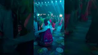 Navratri special garwa garba navratri navratrispecial live love garbanight [upl. by Dnomasor]