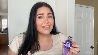 TickTalk 5 Kids Smartwatch Real Customer Review The Best Kids Smartwatch for Safety and Fun [upl. by Hanoy425]