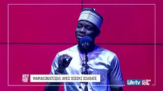 Sidiki Diakité en live dans le wamacoustique [upl. by Sellig]