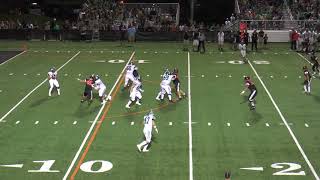 VP Playback Elizabethton vs Greeneville [upl. by Gustave]