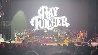 Ray Fulcher 3 Songs Live at The Gorge Amphitheatre in George WA October 4th 2024 Night 1 [upl. by Nathaniel651]