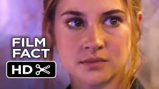 Divergent  Film Fact 2014  Shailene Woodley Movie HD [upl. by Annocahs863]