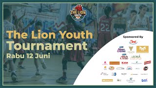 LINE SPARTANS SURABAYA VS THE LION B KU  10 PA  THE LION BEST YOUTH TOURNAMENT 2024 GOLDEN CITY B [upl. by Cherey]