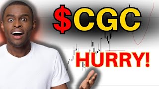 CGC Stock Canopy Growth stock CGC STOCK PREDICTIONS CGC STOCK Analysis CGC stock news today cgc [upl. by Jenkins604]