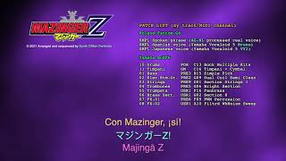 Mazinger Z  Full Opening Song Spanish  Japanese Cover [upl. by Meit756]