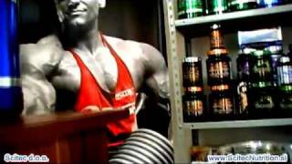 Scitec Nutrition Kazein Protein  Pro Long [upl. by Lanaj]