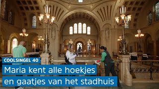 📺 COOLSINGEL 40 6 Het schoonmaakteam van het stadhuis van Rotterdam [upl. by Ramsdell772]