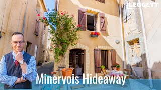 Charming Village House in the Heart of Bize Minervois Your Southern French Retreat Awaits [upl. by Namhcan]