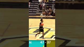 Oakleaf High School basketball hoops highschoolsports [upl. by Juta]