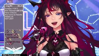 Nandemonaiya  IRyS Karaoke  Irys  HoloEN VSinger [upl. by Sansone]