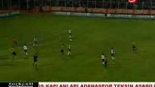 AdanasporTrabzonspor  5 0cak Cehennemi [upl. by Elledoj]