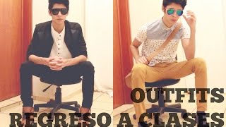 Outfits Regreso a Clase  MyStyleCB [upl. by Salb]