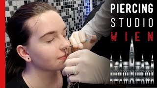 Schmerzhaft 💉 Daith 💉 Lobes 💉 Septum  4 Piercings auf einmal 💉 Marcs Piercing TV [upl. by Pich]