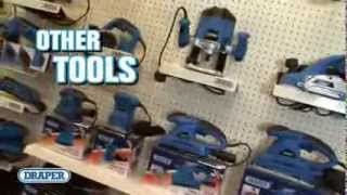 Draper Power Tools [upl. by Valdemar]