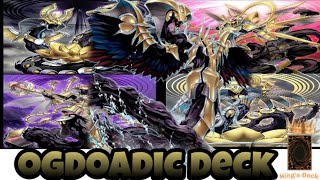 Ogdoadic Deck Dark reptile Deck Yugioh duel links [upl. by Peterman]