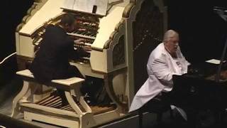 Theatre Organ amp Grand Piano Frankie amp Johnny [upl. by Notserc298]