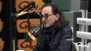 Geddy Lee Tells His Familys Holocaust Story Full Interview [upl. by Vokaay]