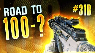 ROAD TO 100  Part 31B  quotFULL STREAKSquot Black Ops 3 GameBattles [upl. by Keil]