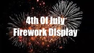 The Worlds Best 4th of July Fireworks Display [upl. by Ahsai]