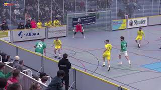 2024 01 21 28 Essener Hallenmasters 2024 Finale 2024 SF Niederwenigern vs Spvg Schonnebeck [upl. by Erdnaet540]