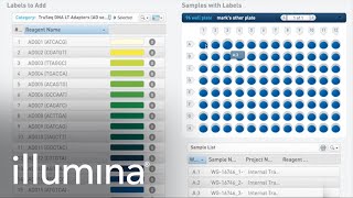 BaseSpace™ Clarity LIMS Recording An Indexing Step [upl. by Ettennig]