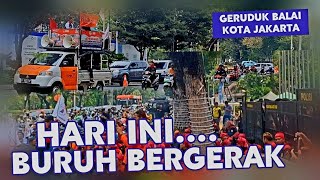 BURUH BERGERAK LAGI [upl. by Karel535]