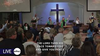 Edenvale Baptist Church  10 November 2024 Worship Service [upl. by Aynuat]