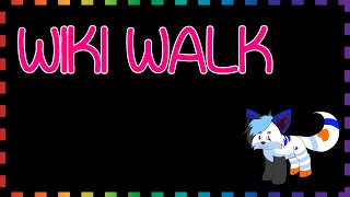 Wikiwalk Animation [upl. by Eelnyl918]