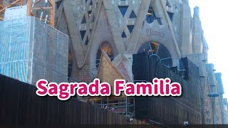 Sagrada Familia  15 septiembre 2024 [upl. by Eph]