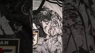 Camiseta de Japón edición supercampeones 😍 pedí el tuyo en nuestras redes sociales anime japon [upl. by Longley]