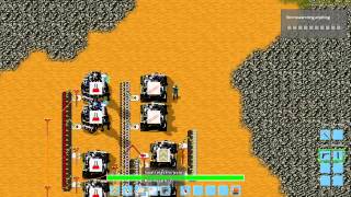 Factorio Tutorial 3  Starting the Production [upl. by Achilles924]