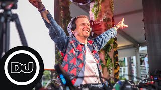 Armin Van Buuren Live From DJ Mag Pool Party Miami [upl. by Zavala]