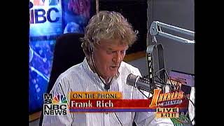 Imus in the Morning July 28 1999 Hour 1 [upl. by Krall]