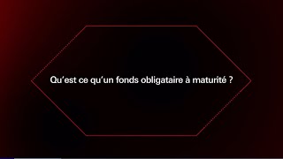 Un fonds à maturité comment ça fonctionne [upl. by Enitsenrae]