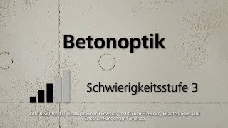 Betonoptik  Kreationen aus Meisterhand  Design Collection 14I15 Interior [upl. by Gimble]