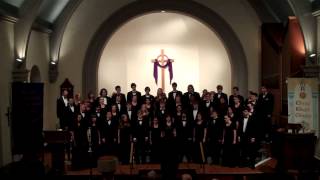 The Kenyon College Chamber Singers quotKyriequot Knut Nystedt [upl. by Niledam20]