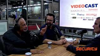 Videocast Exposec 2024  EP 22 com Maurício Macedo – FIERA MILANO BR Por Security Brasil e Netseg [upl. by Elisabetta571]