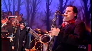 Van Morrison Back On Top live on Later With Jools Holland [upl. by Baler]