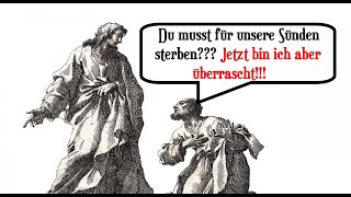 Jesaja 53 quotVerbotenes Kapitelquot und quotRabbinischer Fluchquot   Die Ahnungslosigkeit der Jünger Jesu [upl. by Nuawtna]