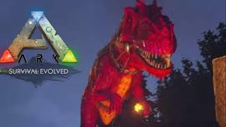 How To ARK Dino Coloring Spawn Dinos and MORE [upl. by Sephira]